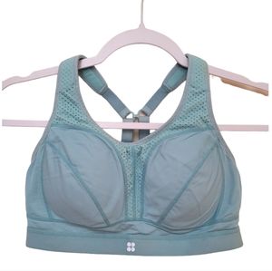 Sweaty Betty Run Times Bra Size 36C